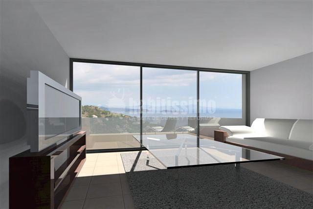 Viviendas sostenibles en Begur