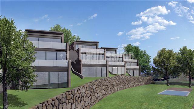 Viviendas sostenibles en Begur