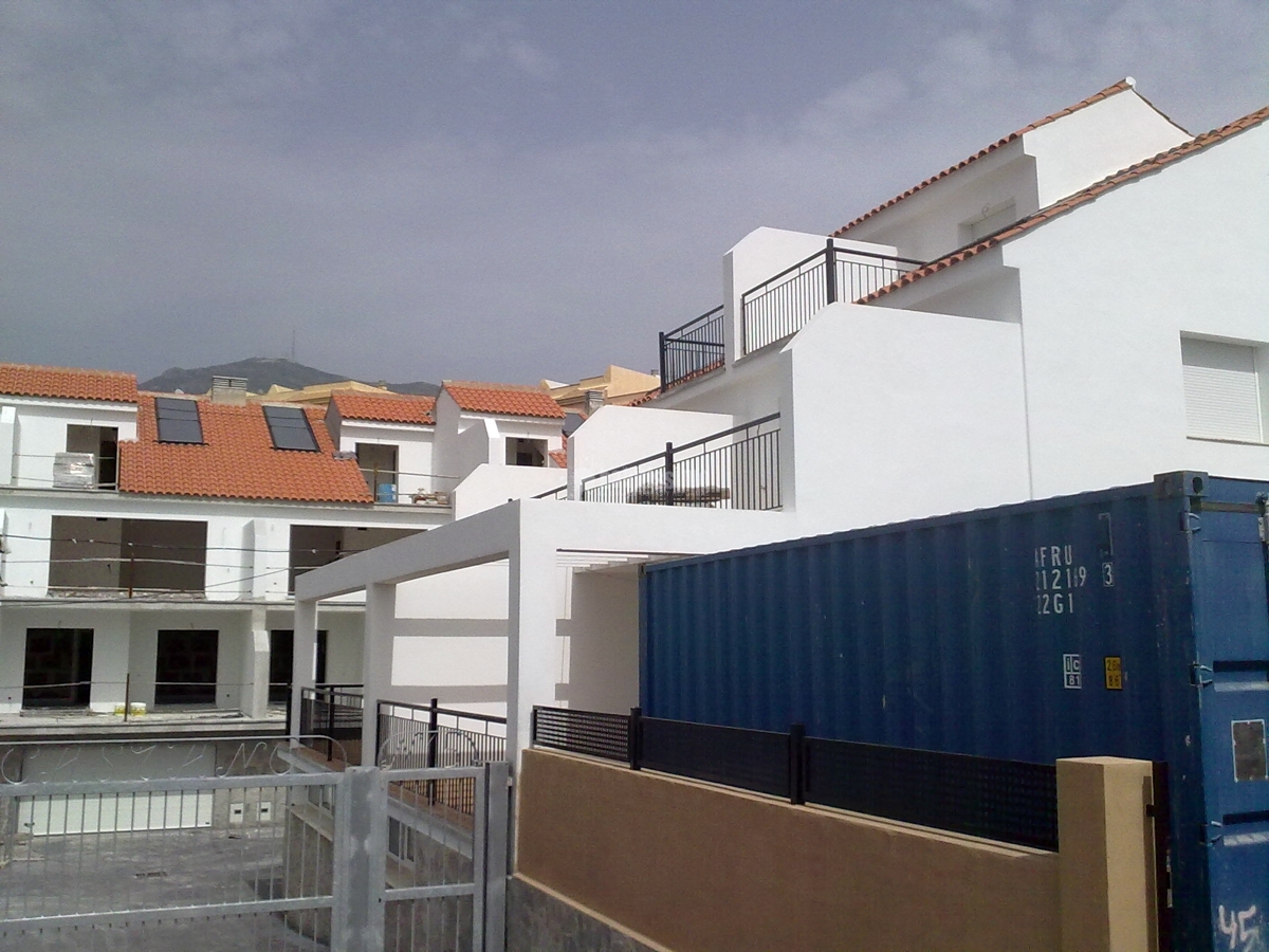 Obra Nueva 15 Viviendas