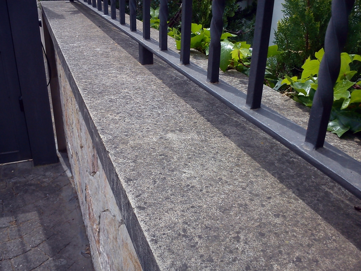 Prueba De Limpieza De Piedras De Santany