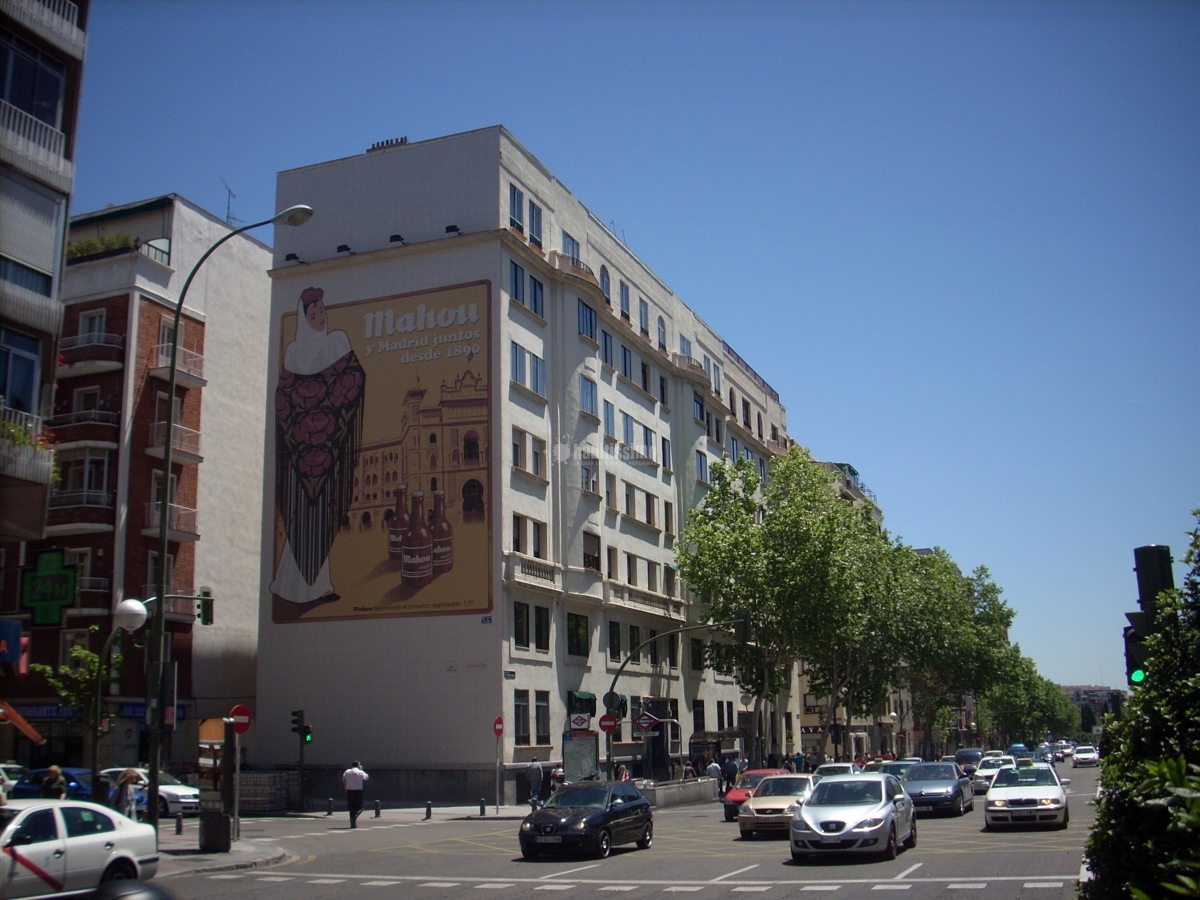 Medianeras Publicitarias