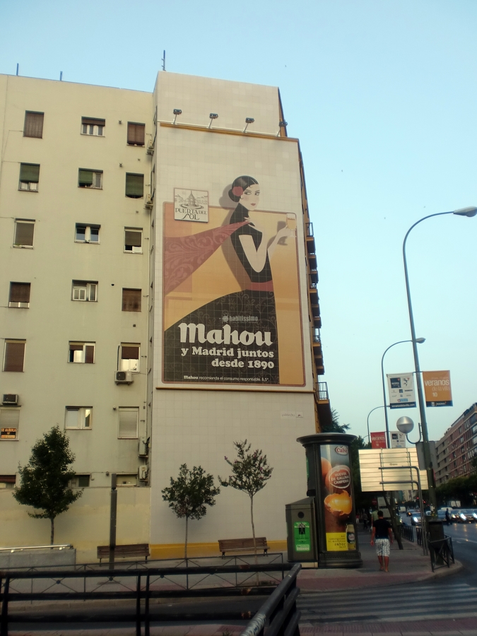 Medianeras Publicitarias