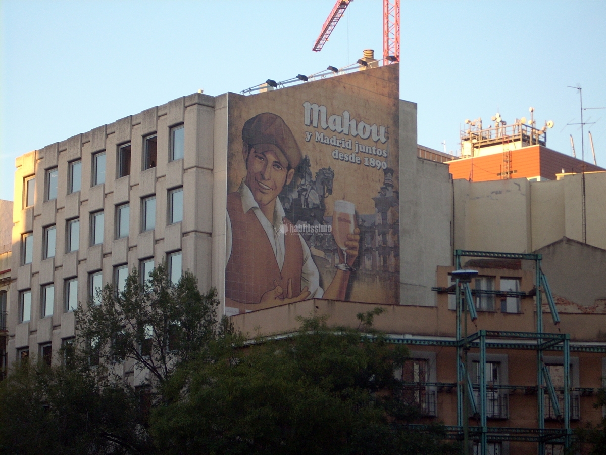 Medianeras Publicitarias