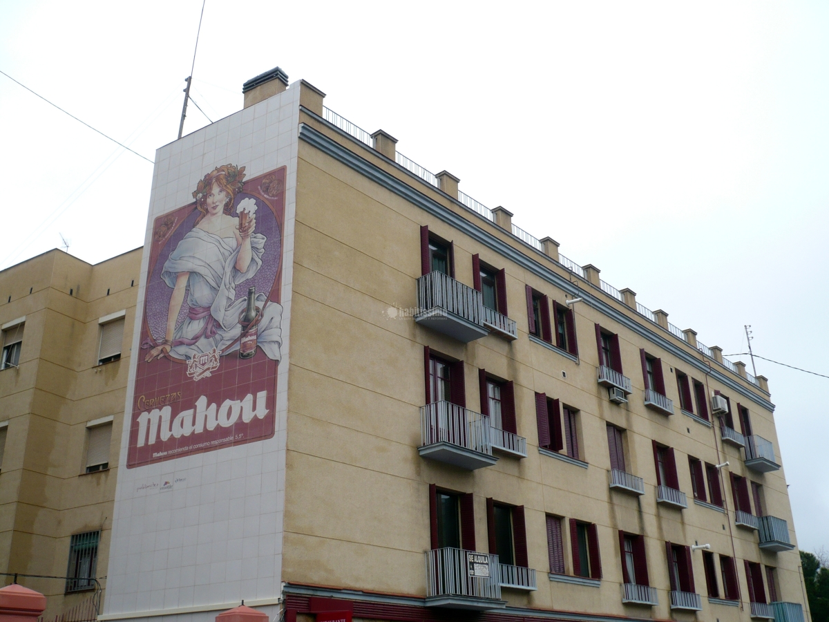 Medianeras Publicitarias