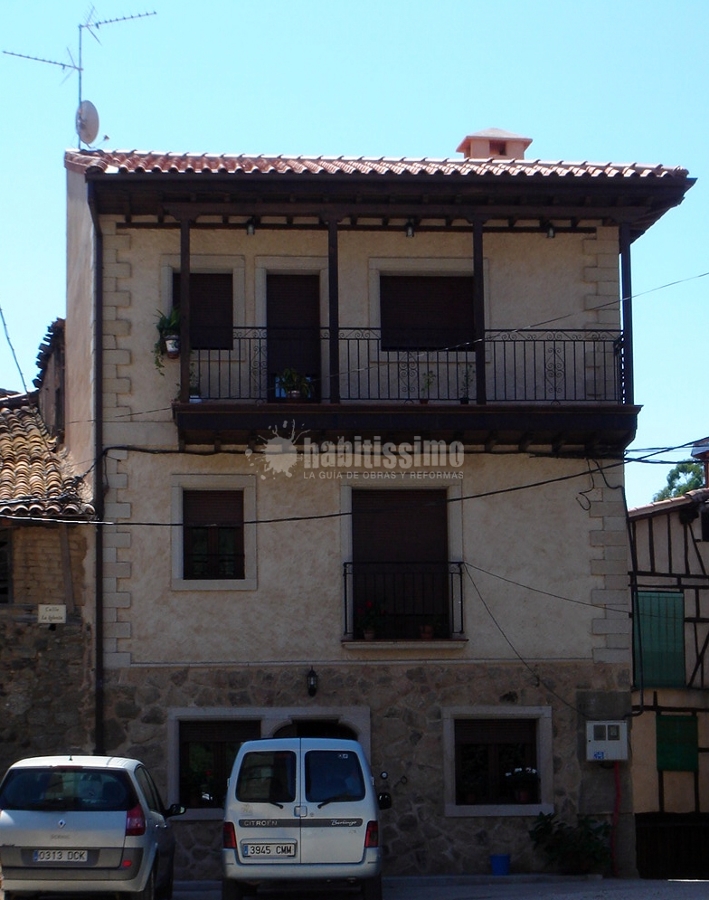 Rehabilitación San Esteban