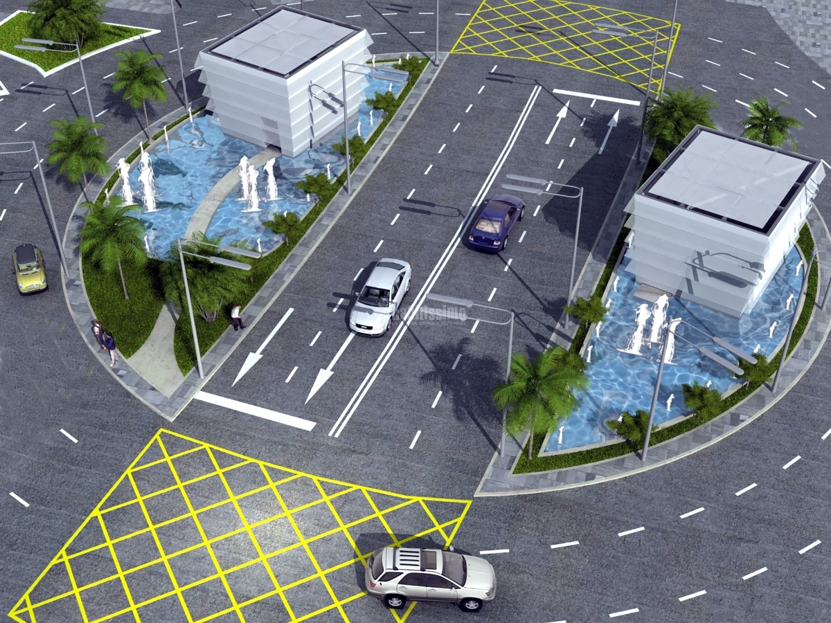 Soterramiento De Vía Urbana