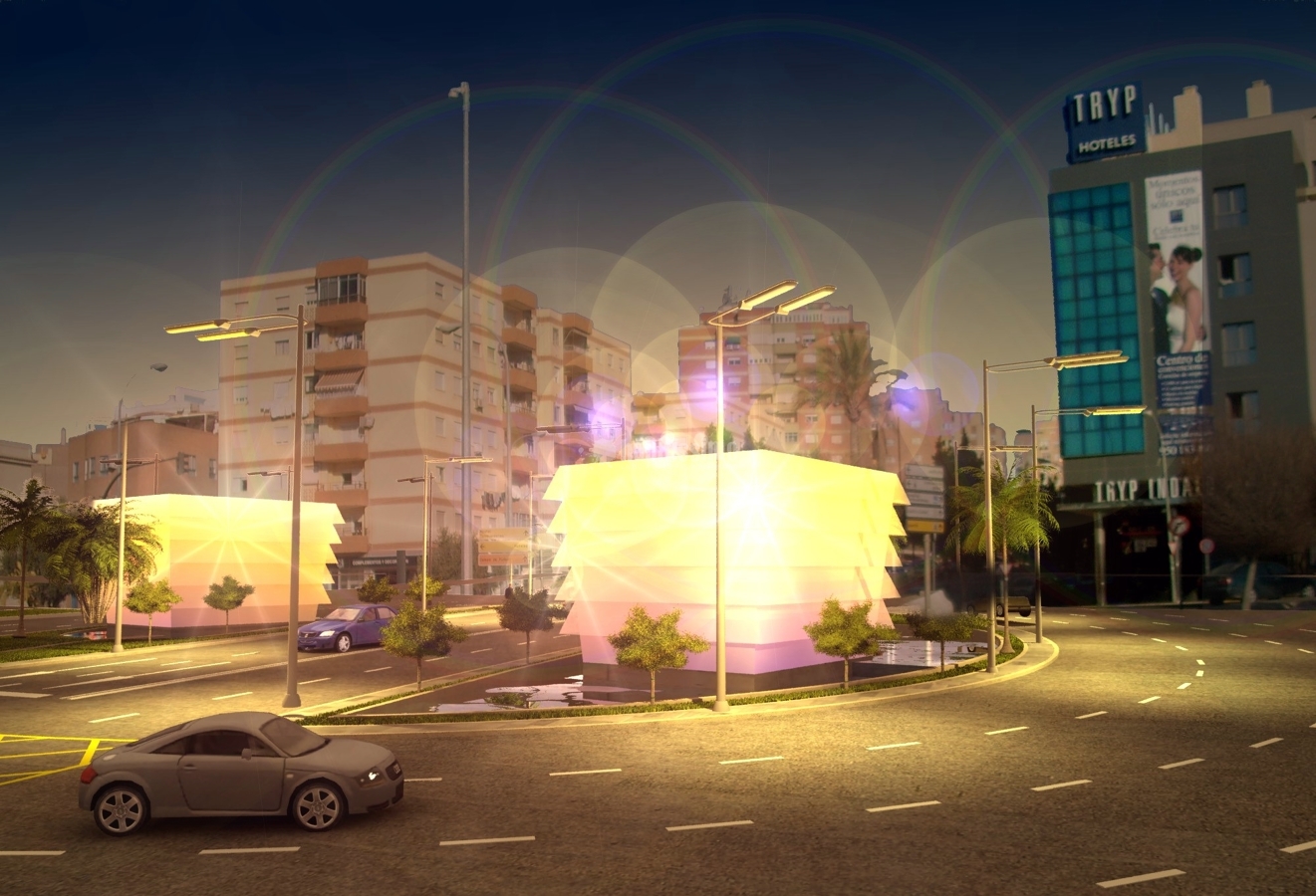 Soterramiento De Vía Urbana