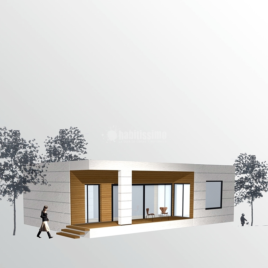 Modelo de Vivienda A