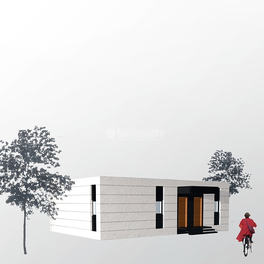 Modelo de Vivienda A