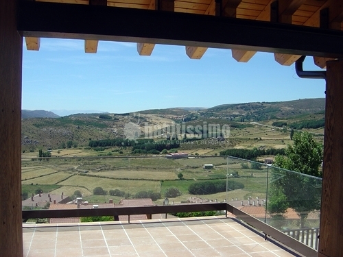 Chalets Pareados en Hoyos del Espino