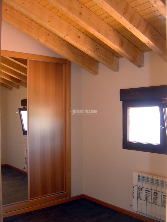 Chalets Pareados en Hoyos del Espino