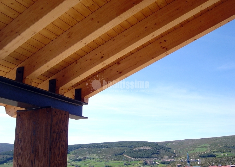 Chalets Pareados en Hoyos del Espino