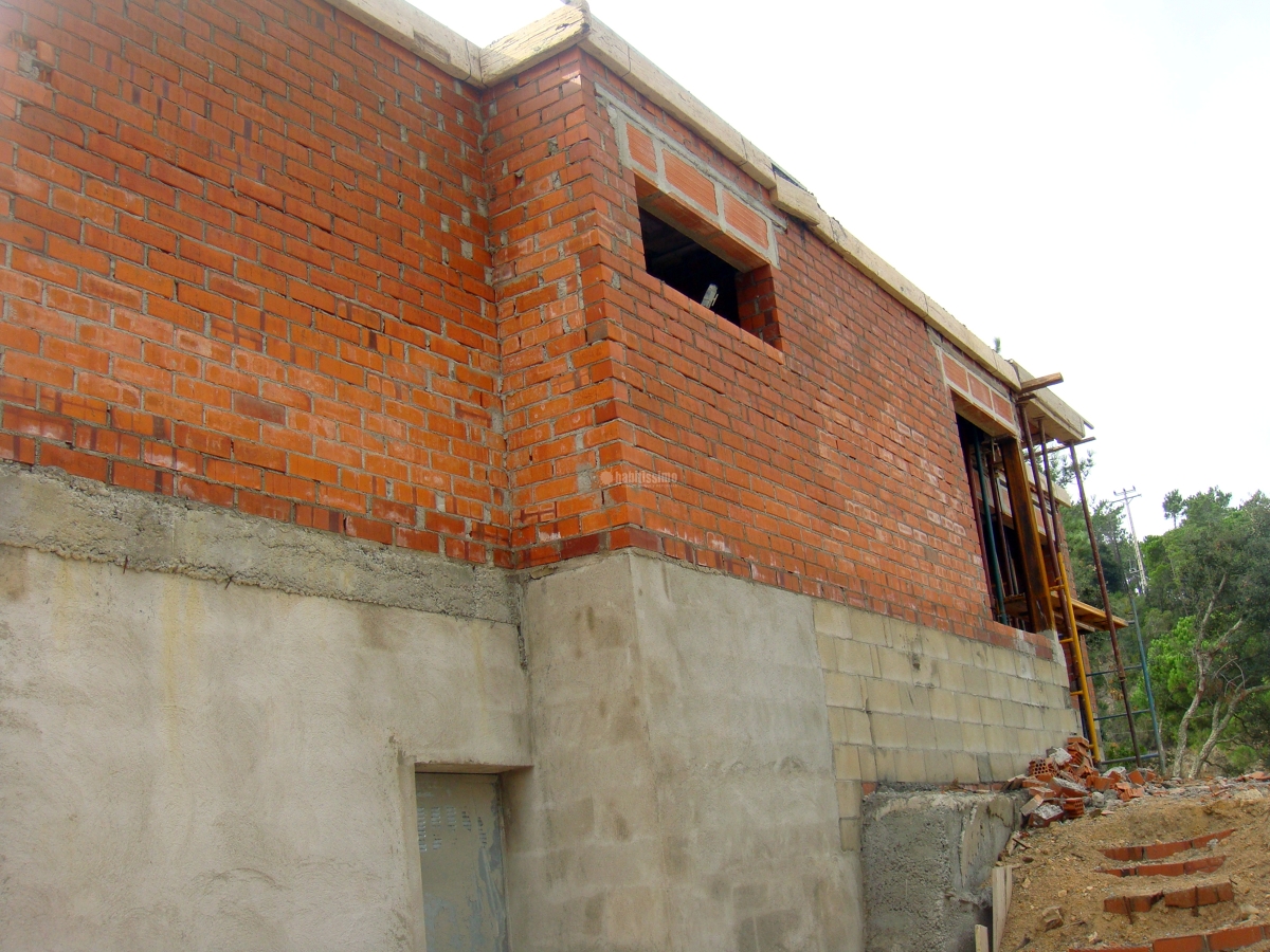 Construccion Casa Lloret