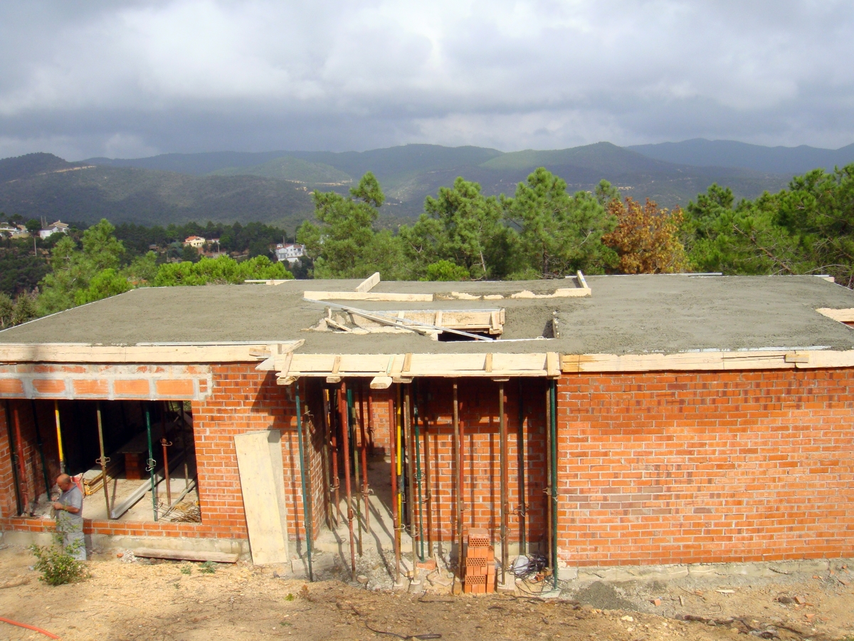 Construccion Casa Lloret