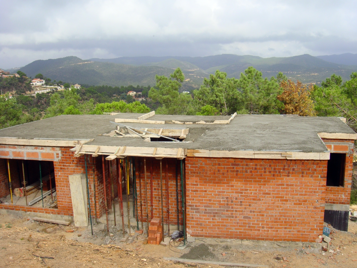Construccion Casa Lloret