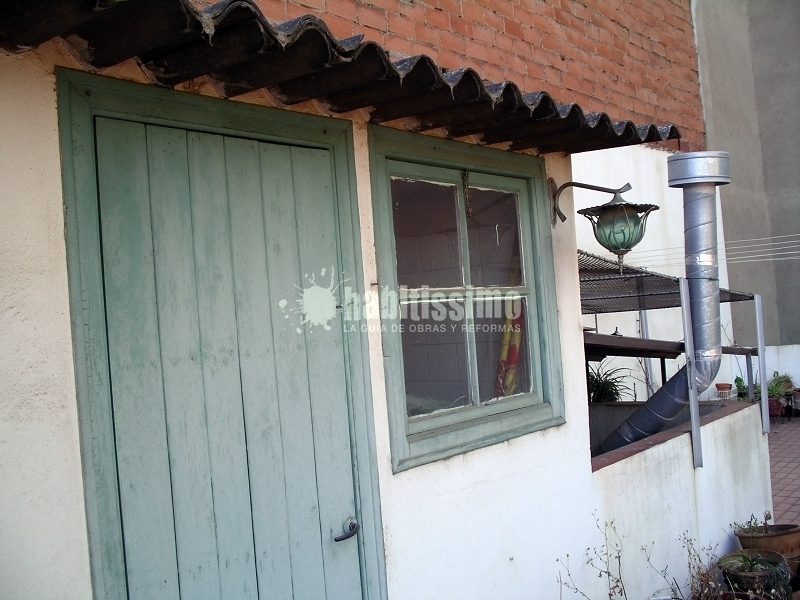 Promoció De Tres Habitatges Al Cor De Sant Andreu