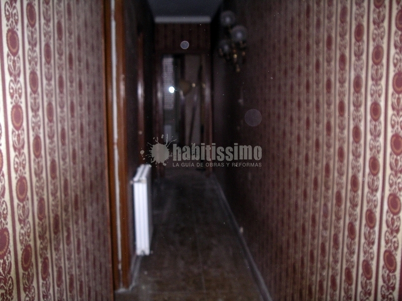 Promoció De Tres Habitatges Al Cor De Sant Andreu