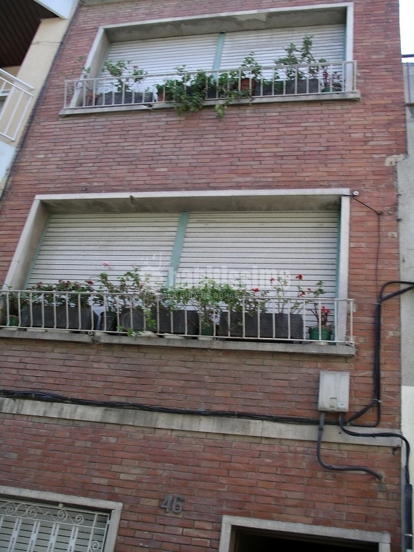 Promoció De Tres Habitatges Al Cor De Sant Andreu