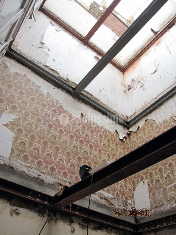 Promoció De Tres Habitatges Al Cor De Sant Andreu