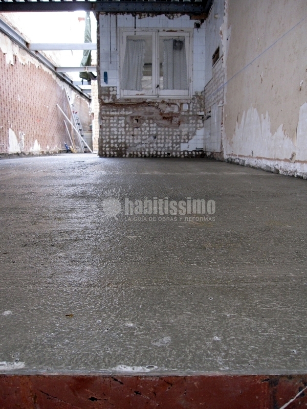 Promoció De Tres Habitatges Al Cor De Sant Andreu