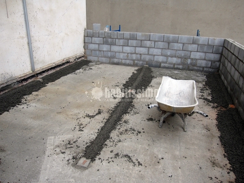 Promoció De Tres Habitatges Al Cor De Sant Andreu