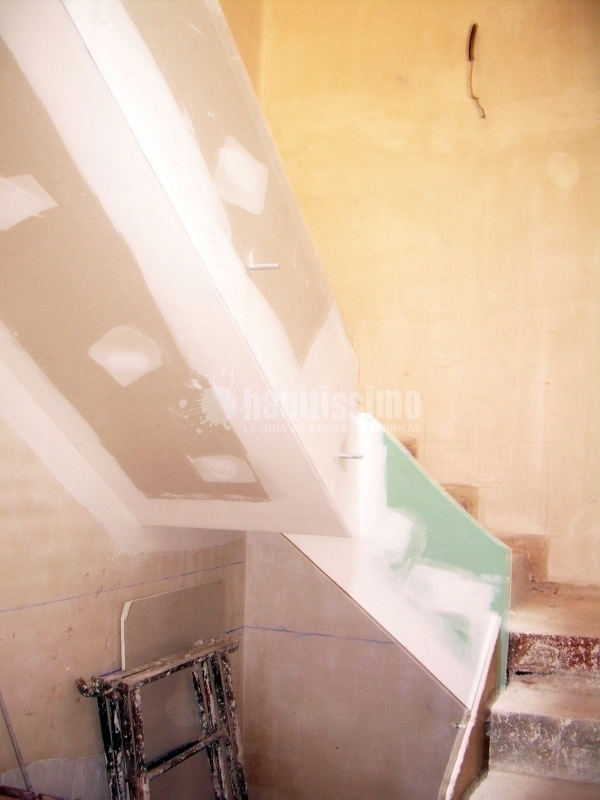 Promoció De Tres Habitatges Al Cor De Sant Andreu