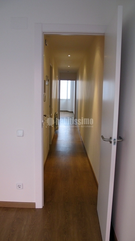 Promoció De Tres Habitatges Al Cor De Sant Andreu