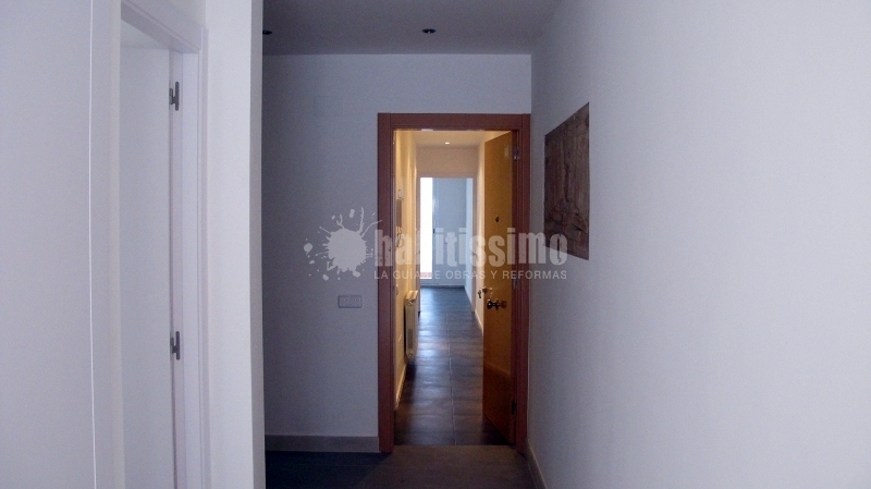 Promoció De Tres Habitatges Al Cor De Sant Andreu