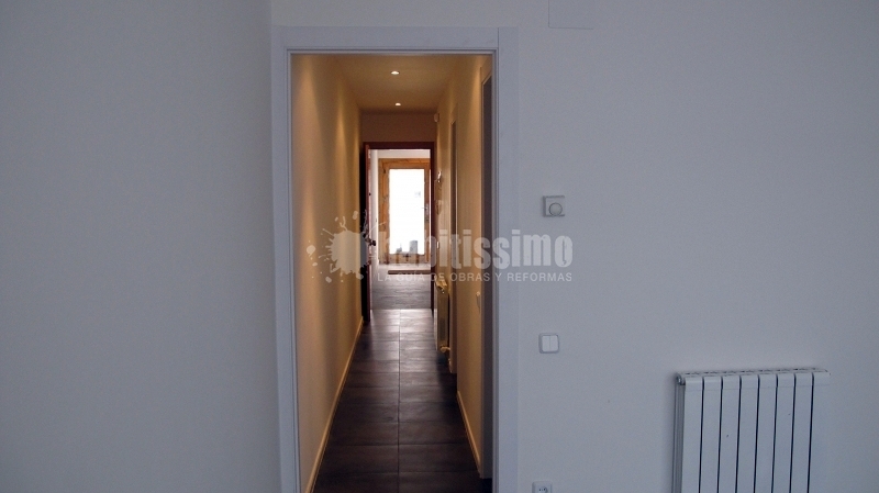 Promoció De Tres Habitatges Al Cor De Sant Andreu