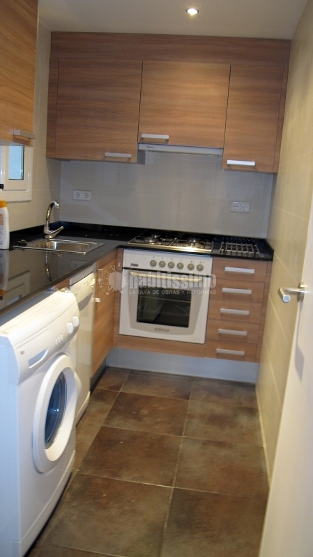 Promoció De Tres Habitatges Al Cor De Sant Andreu