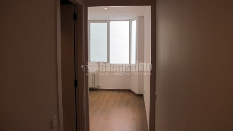 Promoció De Tres Habitatges Al Cor De Sant Andreu