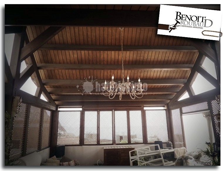 Porche De Madera Almeria