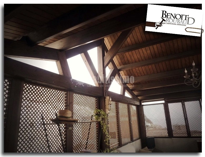 Porche De Madera Almeria