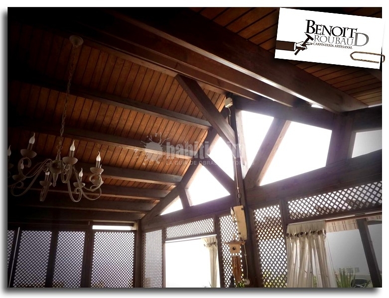 Porche De Madera Almeria