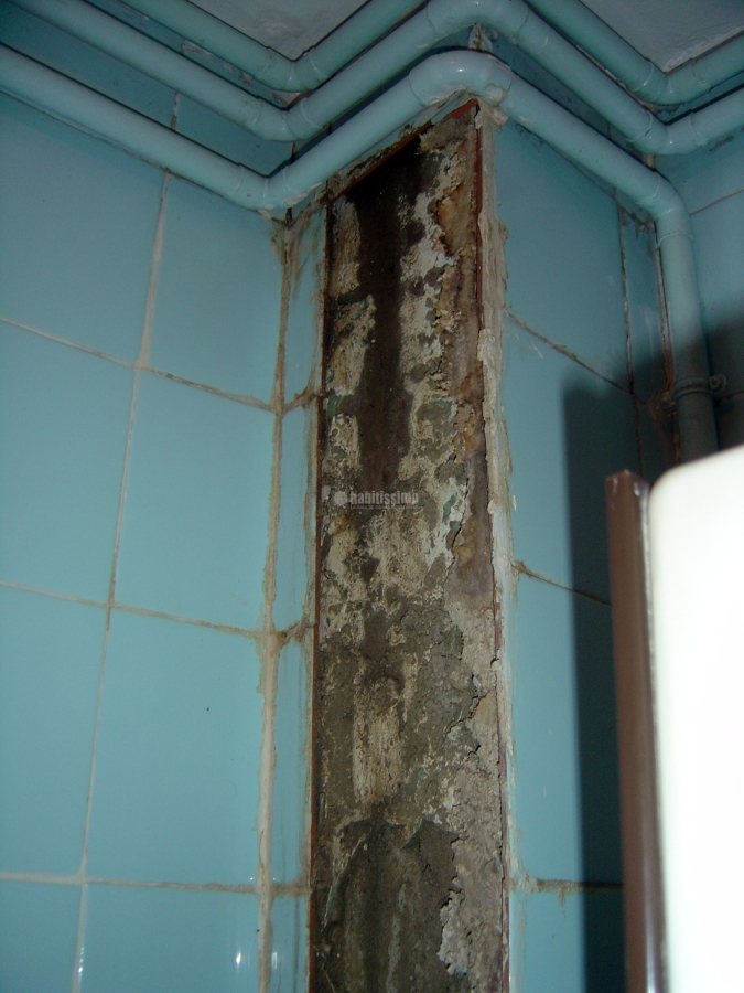 Reparación Bajantes Baño