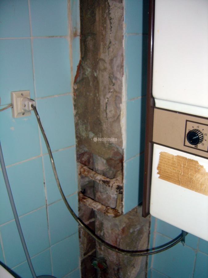 Reparación Bajantes Baño