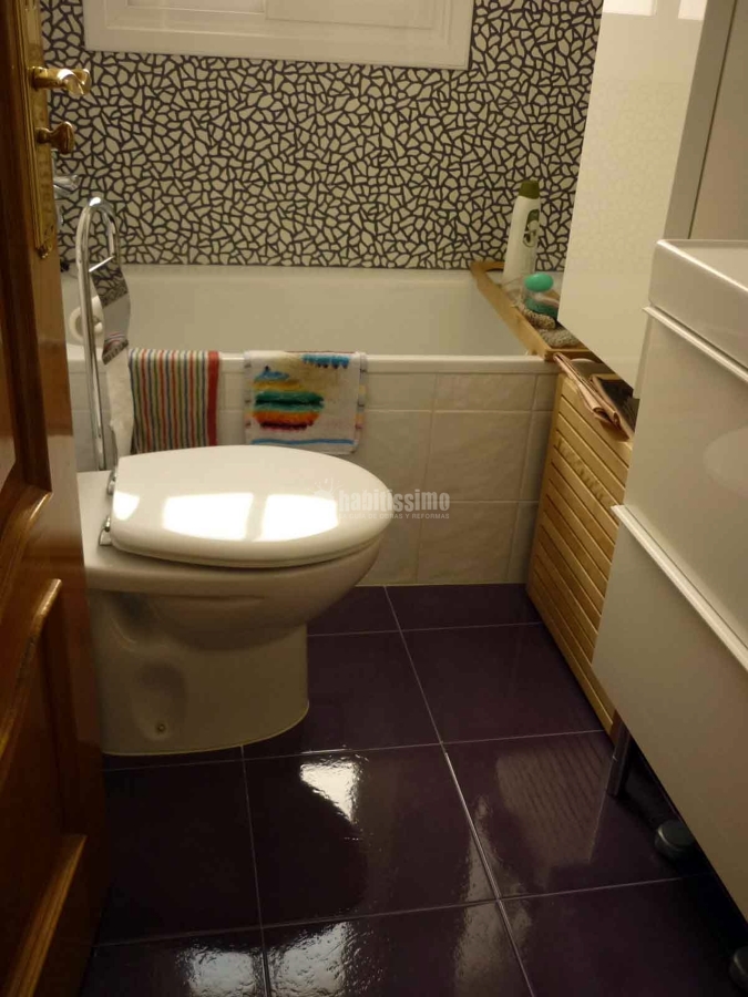 Refoma De Baño Y Cocina