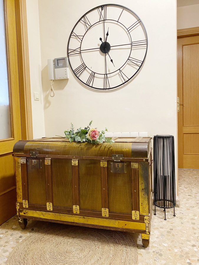 1er Rellano escalera