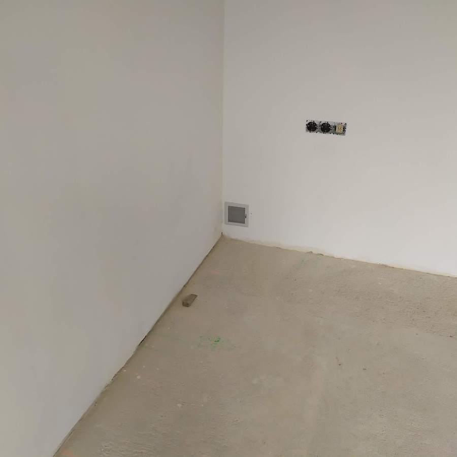 1º canalización de la estancia