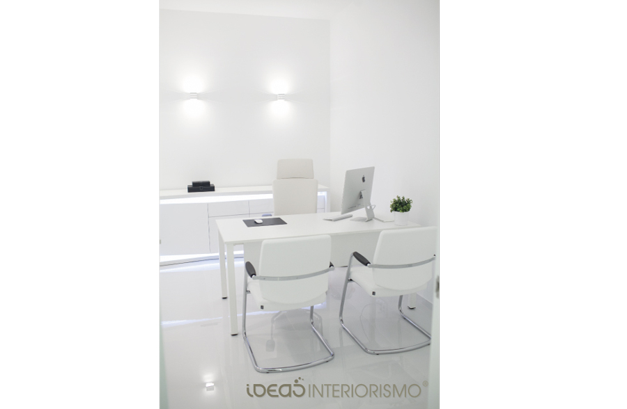 2º despacho de la Clínica de Injertos