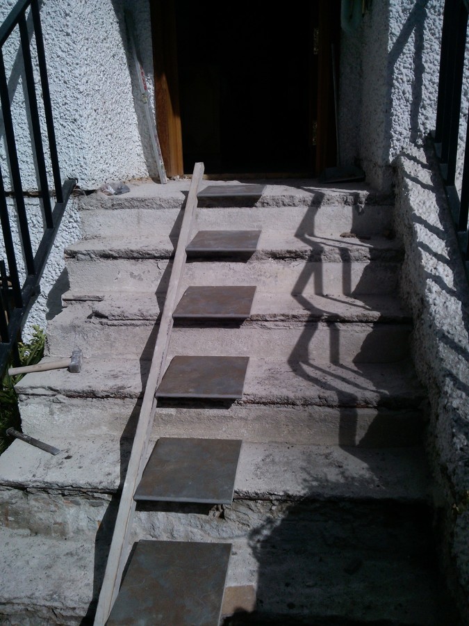 2_Escalera_Pozuelo de Alarcon