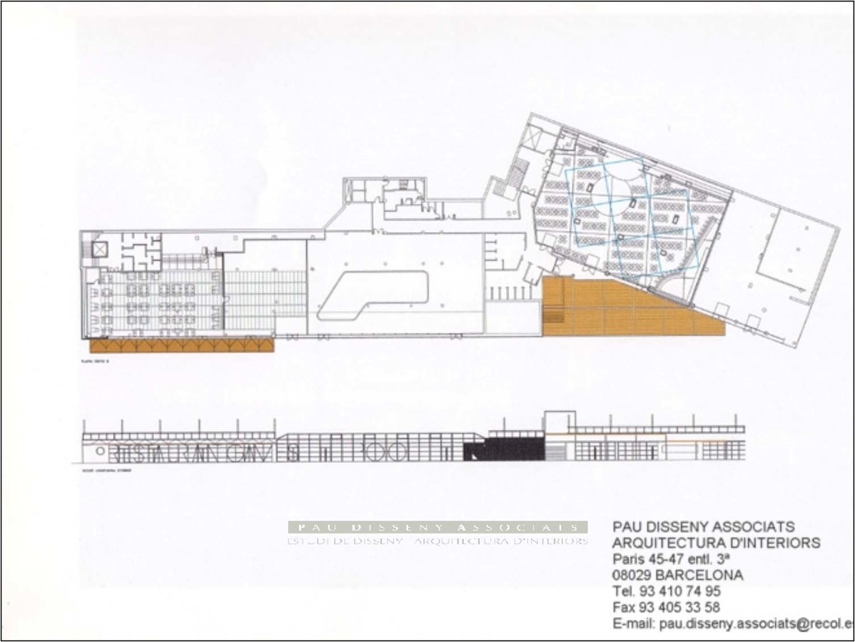 2ª Fase: PLANTA GENERAL