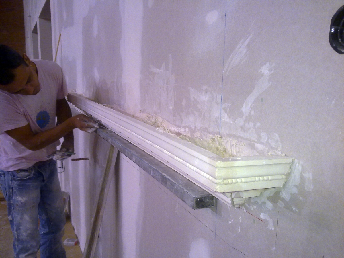 Aislamiento Térmico En Tejado Y Paramentos Interiores De Iglesia