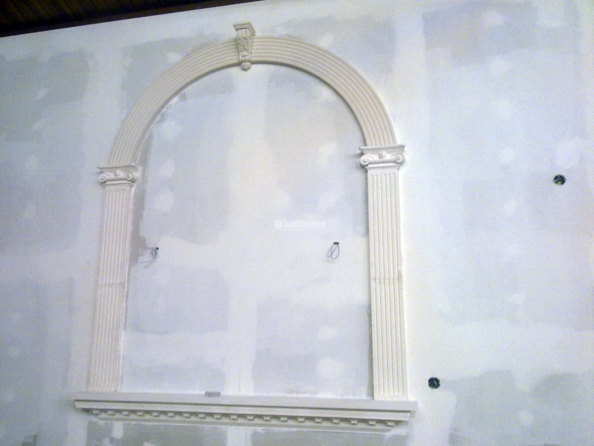 Aislamiento Térmico En Tejado Y Paramentos Interiores De Iglesia