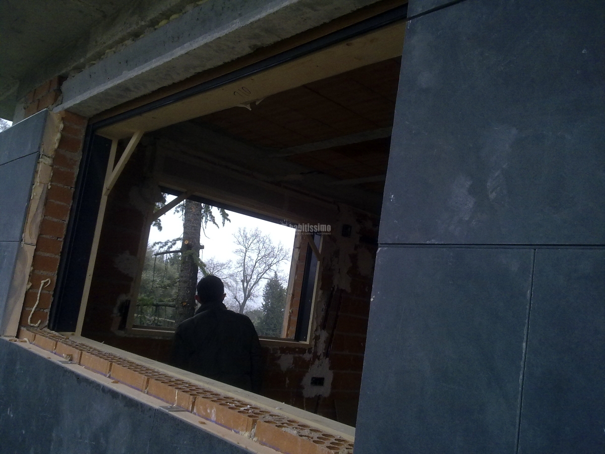 Aislamiento Con Termopiedra - Sistema Deprot