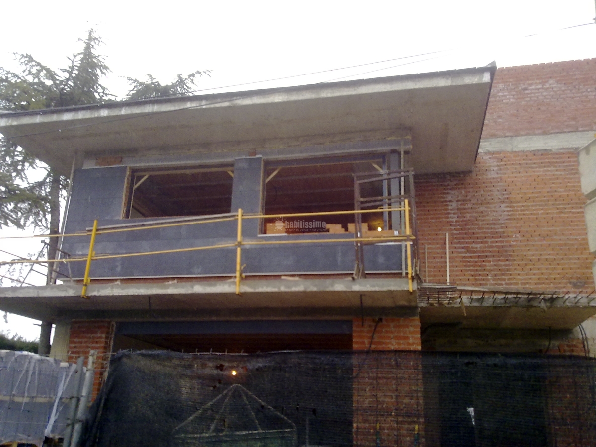 Aislamiento Con Termopiedra - Sistema Deprot