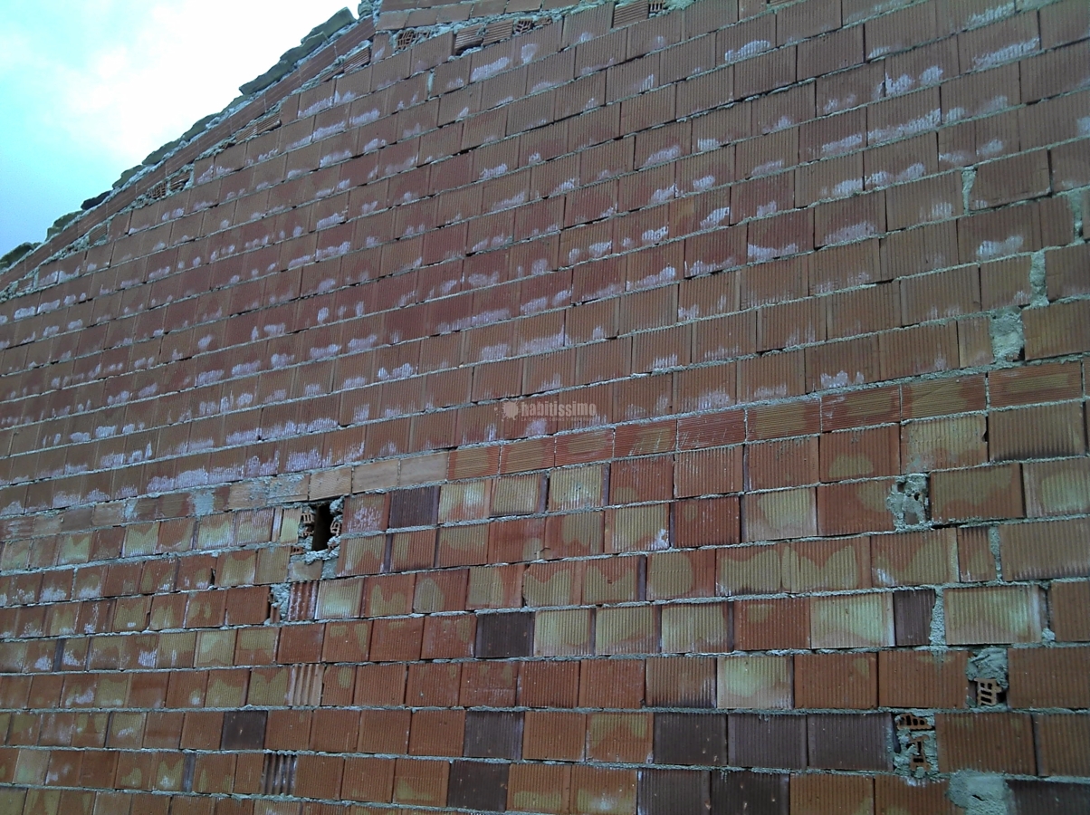 Terminación de Casa en Dehesas Viejas