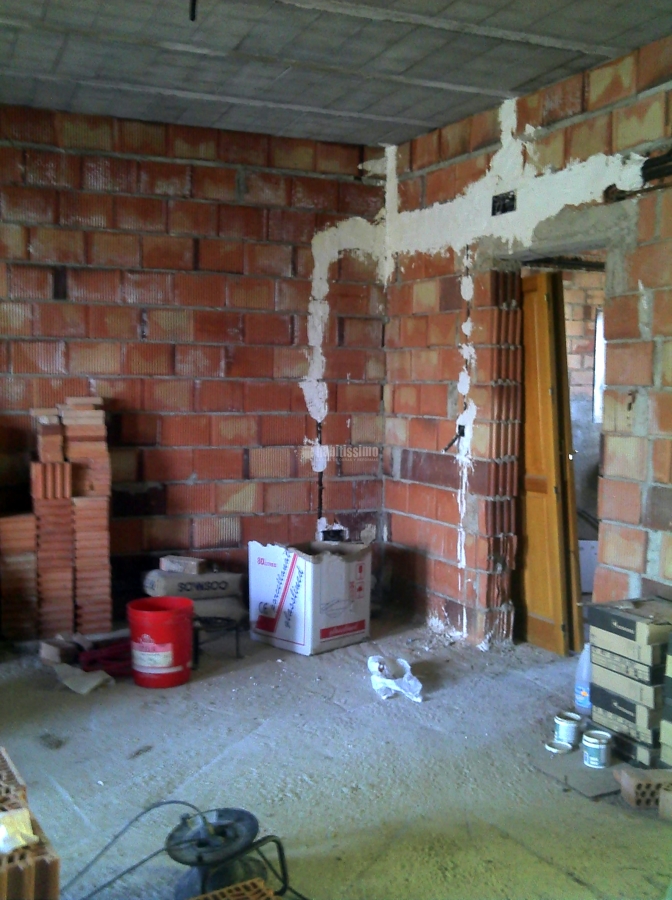 Terminación de Casa en Dehesas Viejas