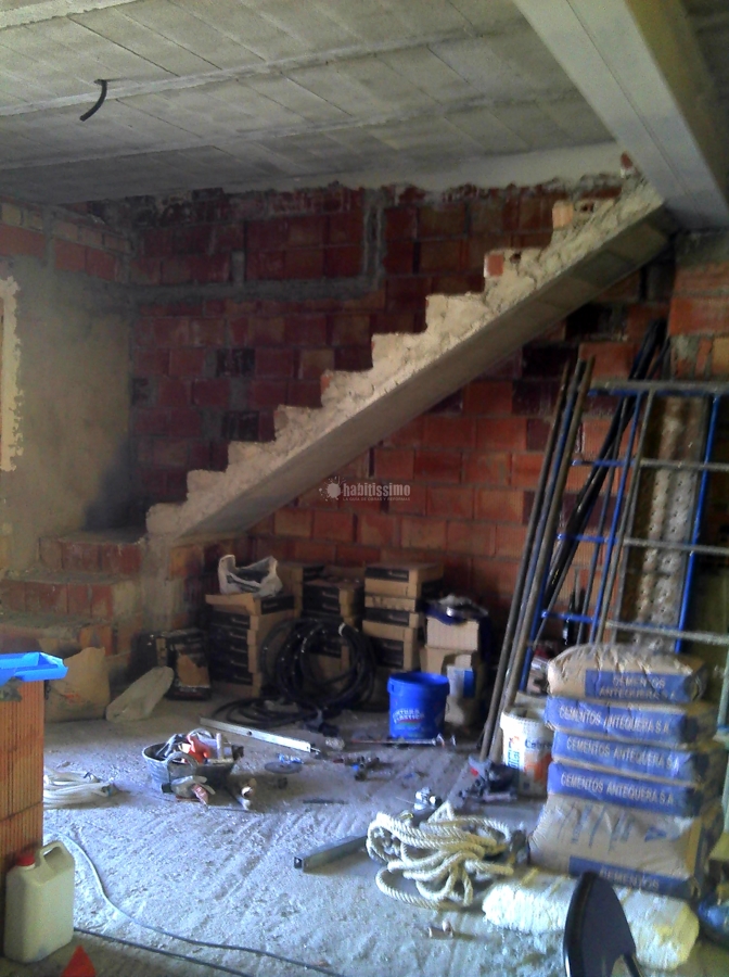 Terminación de Casa en Dehesas Viejas