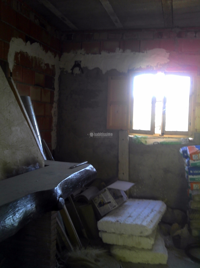 Terminación de Casa en Dehesas Viejas